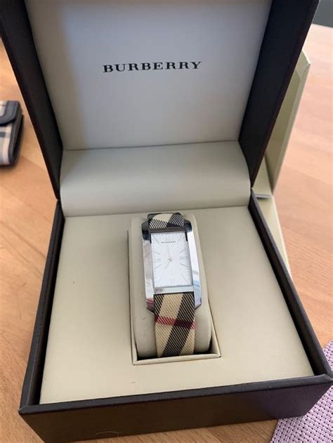 burberry armbanduhr gebraucht|used Burberry watches .